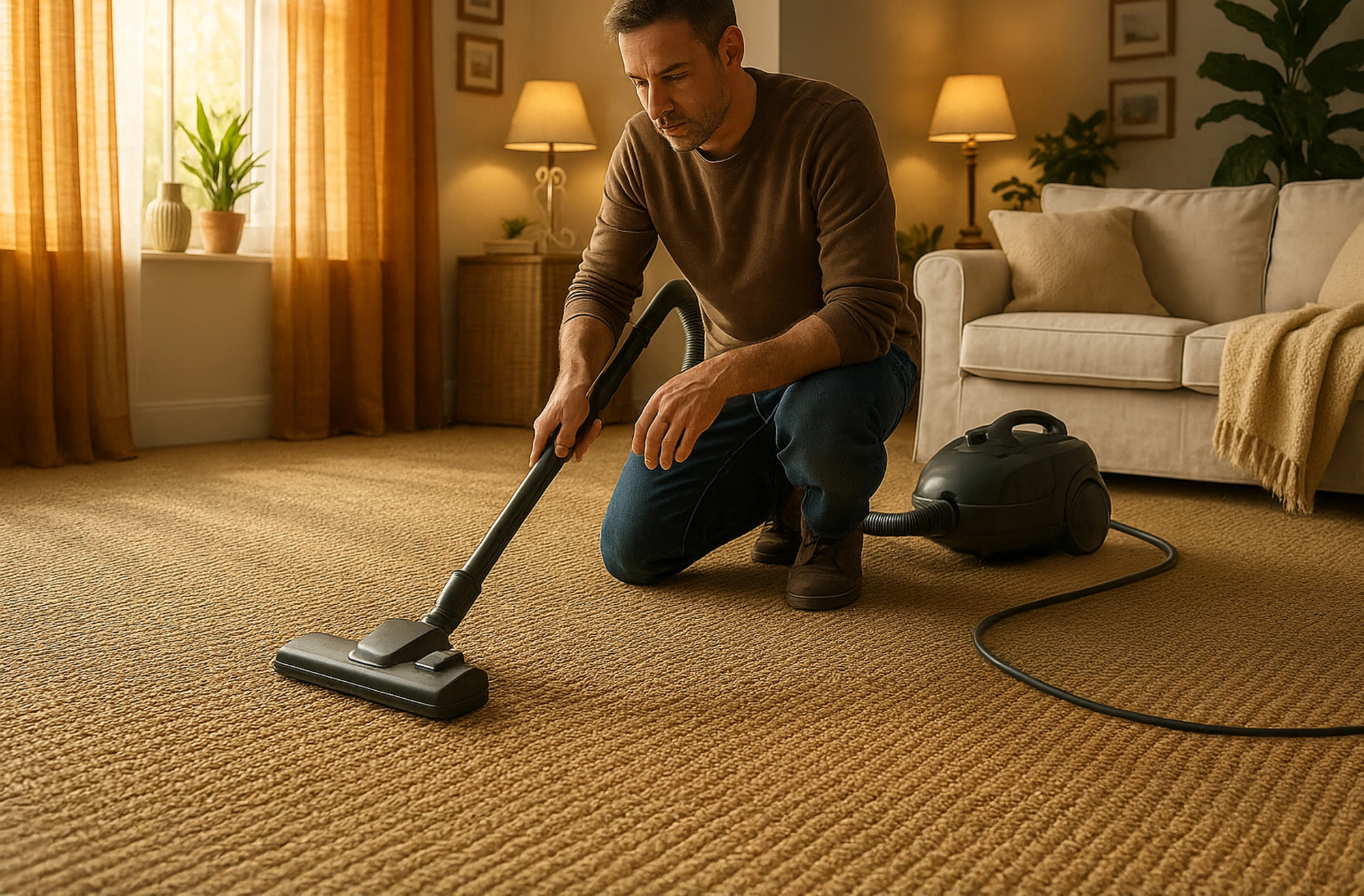 Bannière conseil : Comment entretenir une fibre végétale