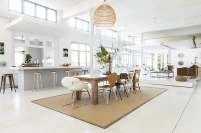 Tapis sur mesure ÉléGanse : la signature déco fabriquée en France par Decoweb