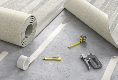 Comment poser une moquette