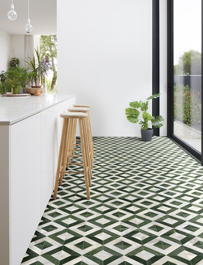 Sols PVC respectueux de l'environnement