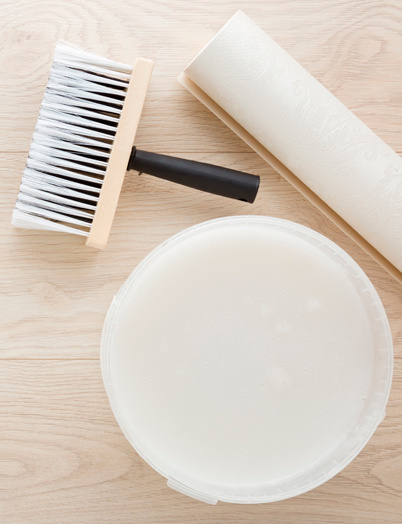 Posez votre papier peint comme un pro