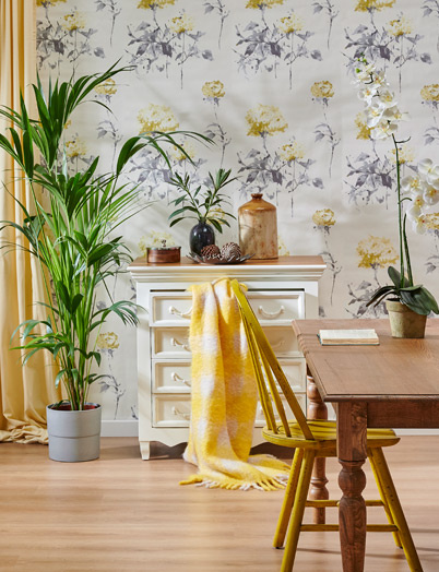 Tout savoir sur le papier peint