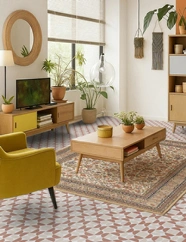 Du nouveau dans le style rétro