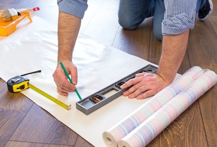 Comment poser son papier peint ?