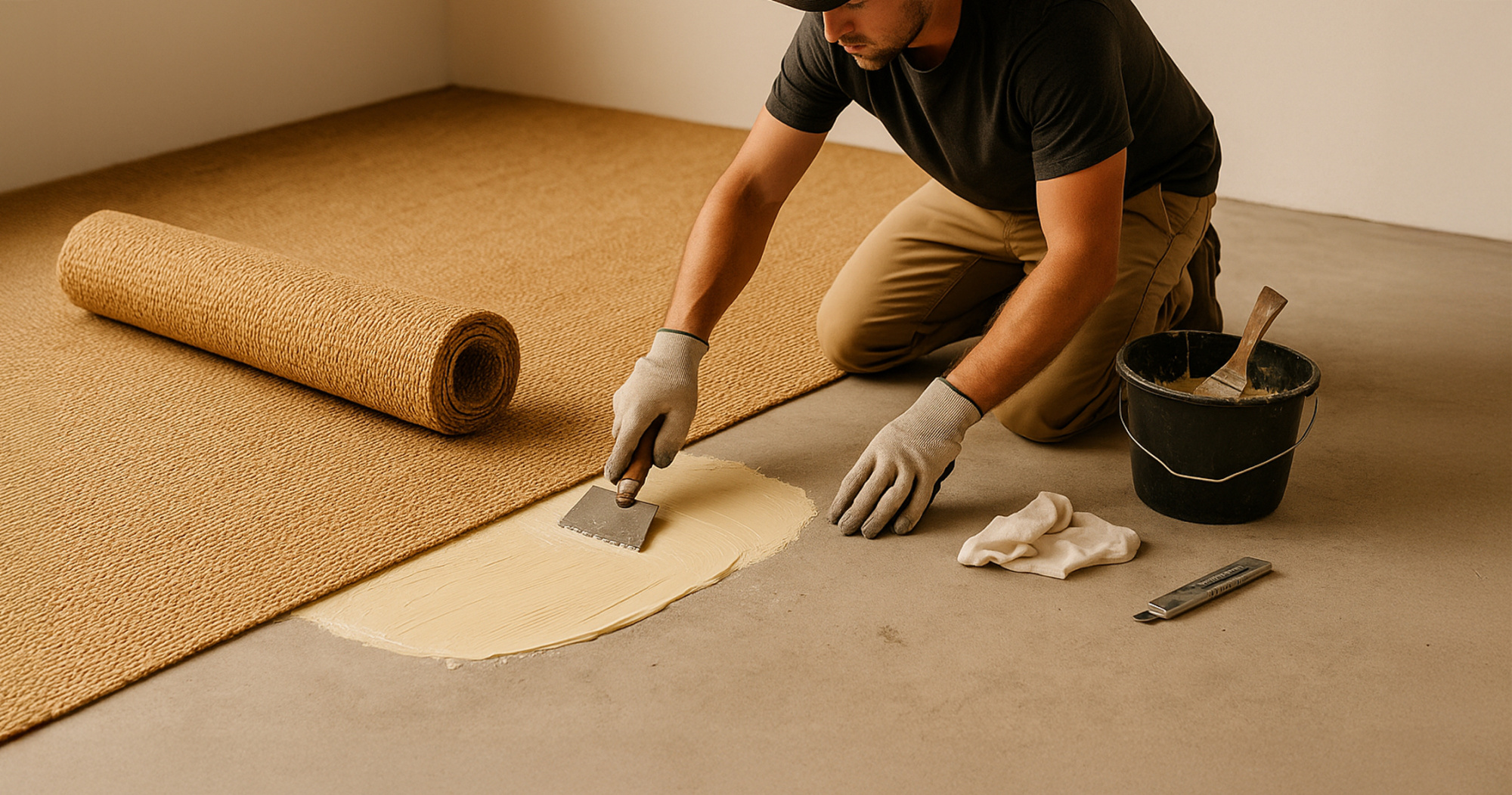 Bannière conseil : Comment poser une fibre végétale