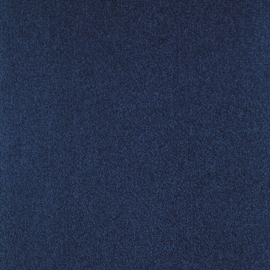 Moquette velours Balsan bleu navy - sans perspective