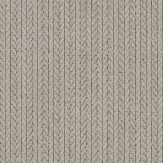 Moquette en laine, jute et sisal Esprit gris