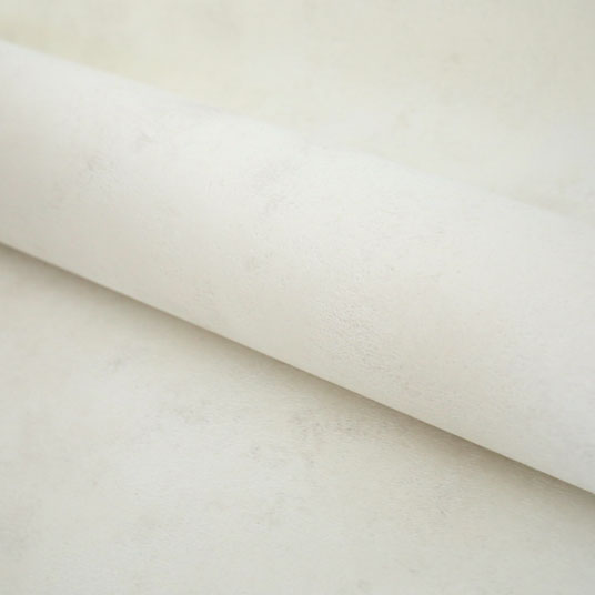 Papier peint expansé sur intissé - Casual Minéral - Crème - Rouleau