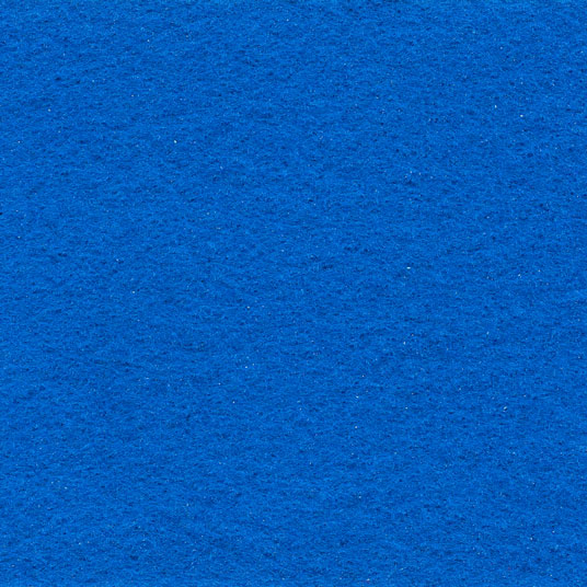 Moquette Stand Event - Bleu électrique