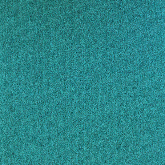 Moquette velours Balsan bleu carabes - sans perspective