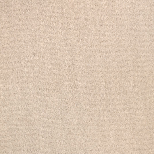 Moquette pure laine Balsan beige brillant - sans perspective