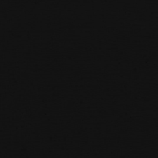 Coton gratté ignifugé couleur noir - sans perspective