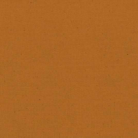 Coton gratté ignifugé couleur caramel - sans perspective