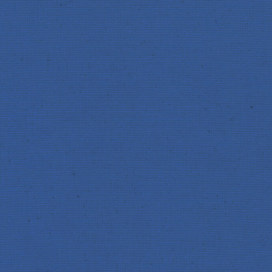 Coton gratté ignifugé couleur carpet bleu - sans perspective