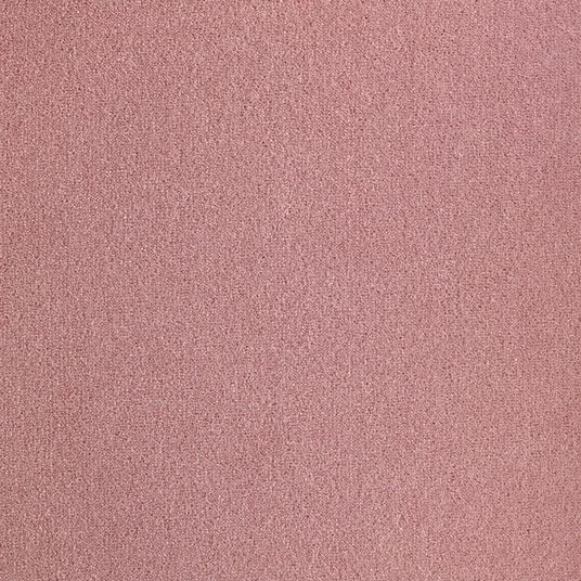 Moquette pure laine Balsan rose galant - sans perspective