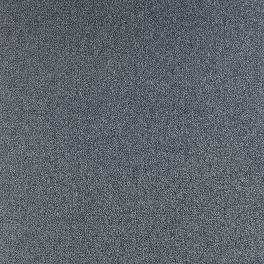 Moquette velours Balsan gris silex - sans perspective
