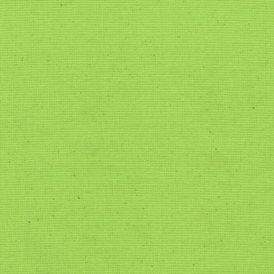 Coton gratté ignifugé couleur vert pomme - sans perspective