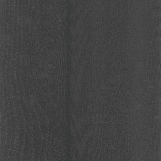 Sol Vinyle Résistance Pro - Parquet bois vintage peint - Noir