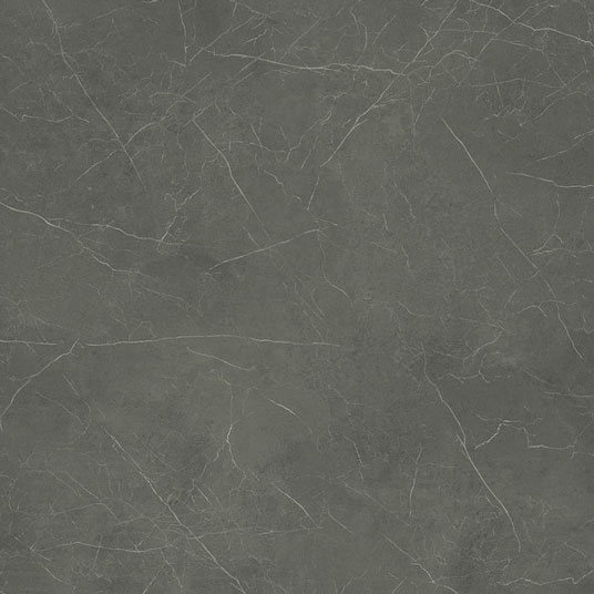 Sol Vinyle Loft - Imitation marbre gris foncé - Surface brillante