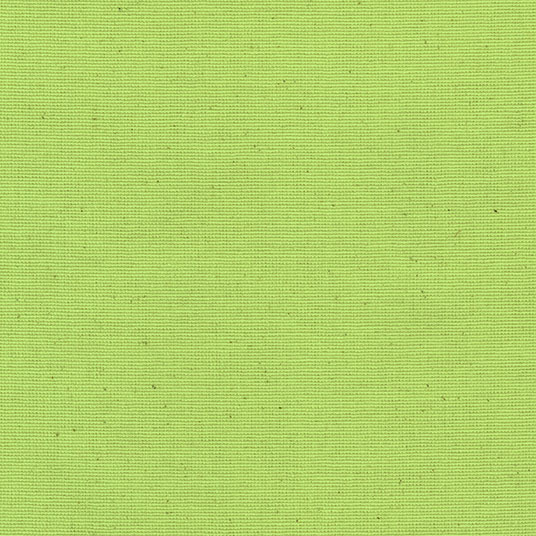Coton gratté ignifugé couleur citronnelle - sans perspective