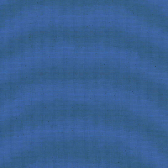 Coton gratté ignifugé couleur bleu - sans perspective