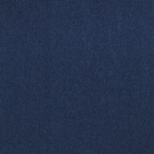 Moquette pure laine Balsan bleu fructueux - sans perspective