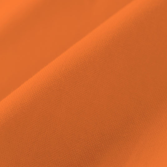 Coton gratt ignifug couleur orange