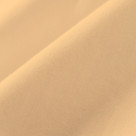 Coton gratté ignifugé couleur beige