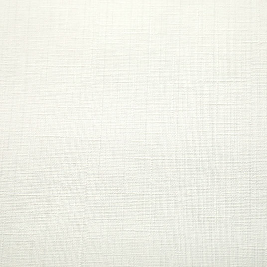 Papier peint vinyle sur intissé - Japandi - Toile crème - gros plan