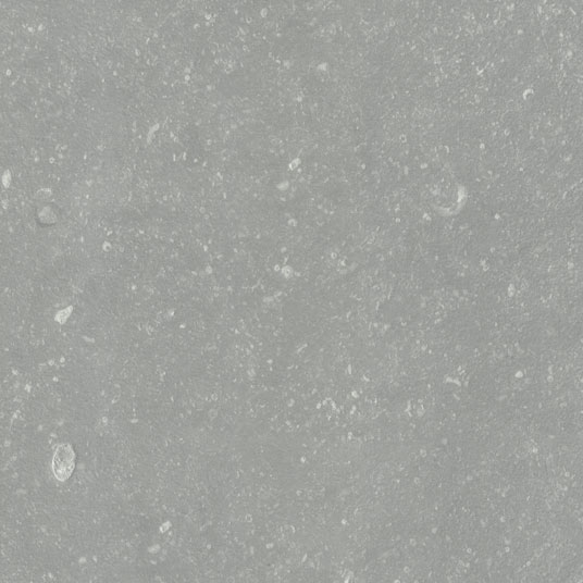 Sol Vinyle Textile Grande largeur - Aspect pierre naturelle - Basalte gris - sans perspective