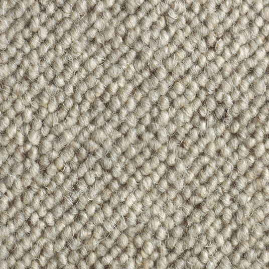 Moquette pure laine Latoon - Gris - Sans perspective