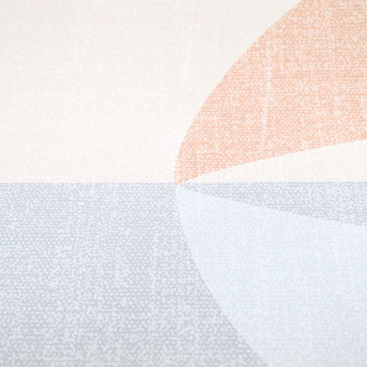 Papier peint panoramique - Format XXL - Motif vintage clair - gros plan