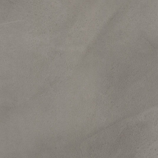 Sol Vinyle textile Rénove - Envers gris - Béton lissé gris taupe