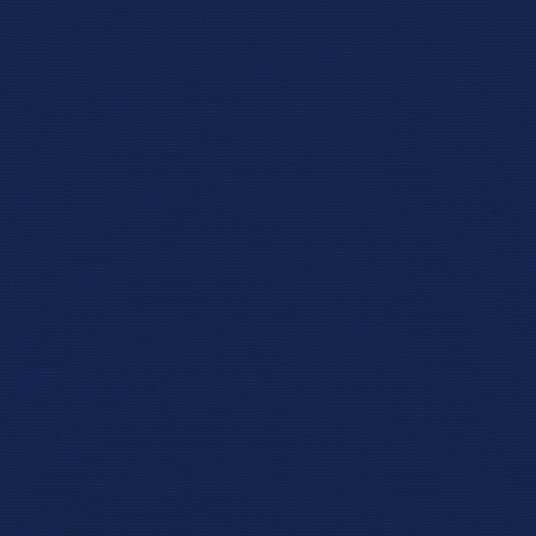 Coton gratté ignifugé couleur deep blue - sans perspective