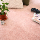Vous aimerez aussi : Moquette chambre, douce et épaisse - Tendresse - Uni rose pastel
