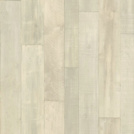 Chute de Sol PVC Smart - Atelier aspect bois vintage blanc