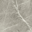 Chute de Sol Lino Tendance - Effet marbre gris