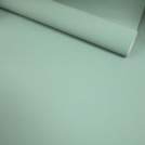Papier peint vinyle sur intissé - Intemporel - Uni grain fin vert d'eau