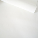 Visuel - Papier peint vinyle sur intissé - Intemporel - Uni grain fin blanc