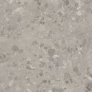 Sol Vinyle Textile Grande largeur - Aspect pierre naturelle - Ceppo di Gr gris - Larg. 5m