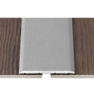 Vous aimerez aussi : Barre de seuil de porte Romus adhésif 100 cm - Alu incolore - Extra plat