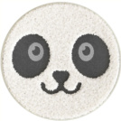 Vous aimerez aussi : Tapis rond chambre d'enfants - Bébé Panda - Facile d'entretien
