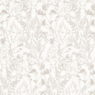 Papier peint expansé sur intissé - Japandi - Fleurs séchées