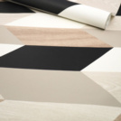 Vous aimerez aussi : Papier peint vinyle sur intissé - Design wood - Parement bois horizontal