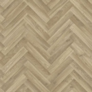 Chute de Sol Vinyle Atlantic - Oak Chevron chne clair