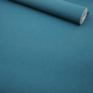 Visuel - Papier peint vinyle sur intissé - Nature colors - Bleu paon