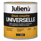Decoweb.com vous recommande : Julien Peinture Sous-Couche Universelle avant peinture - Mat Blanc