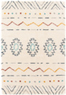Tapis motif berbère - Tula - Multicolore