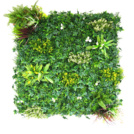 Vous aimerez aussi : Mur végétal artificiel - Balade printanière - Intérieur et extérieur