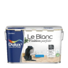 Dulux Valentine Le Blanc Finition Parfaite - Résultat excellent - Mat Blanc